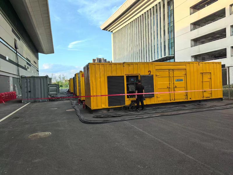 互助柴油发电机冬季保养注意事项?