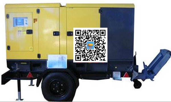 互助出租发电机 移动式发电机组有哪些优势?
