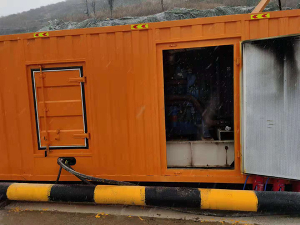 互助发电机出租 柴油发电机组电压低报警怎么办？