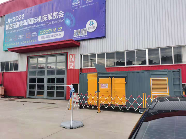 互助发电车出租-我国柴油机发电机组行业引领动力行业发展，前景广阔
