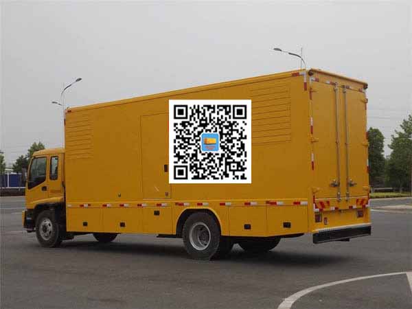 互助发电车出租-柴油发电机和UPS的协作、选型
