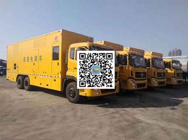 互助出租发电车-怎样确保潍柴发电机组的质量
