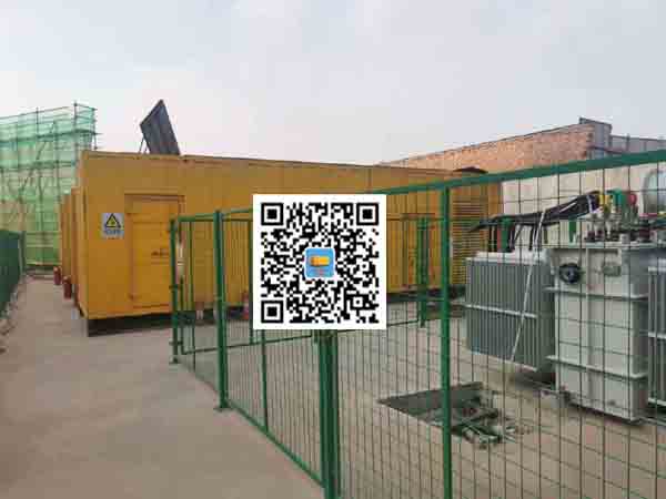 互助发电机组的社会应用有哪些