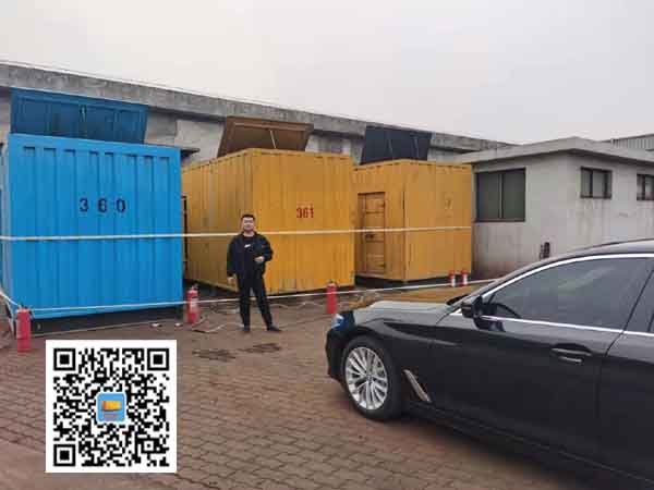 互助柴油发电机组的维护保养方案