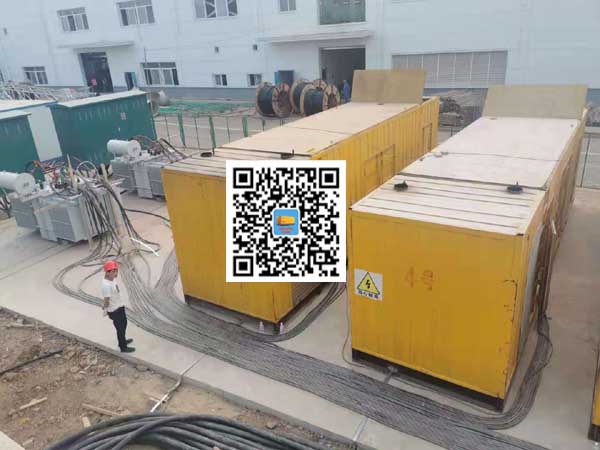 互助发电机出租-柴油发电机组应用在哪些方面