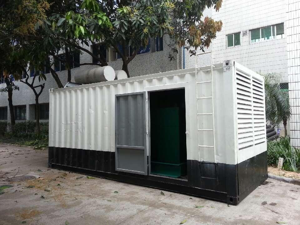 互助发电机出租-玉柴发电机组的配置有哪些?