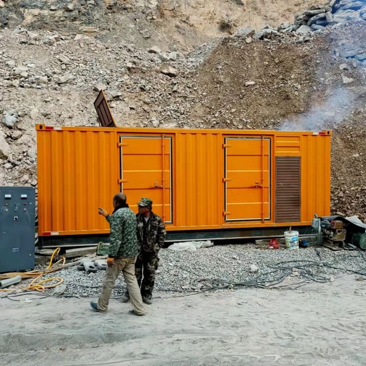 互助如何选择适合自己的 800KW 柴油发电机组？