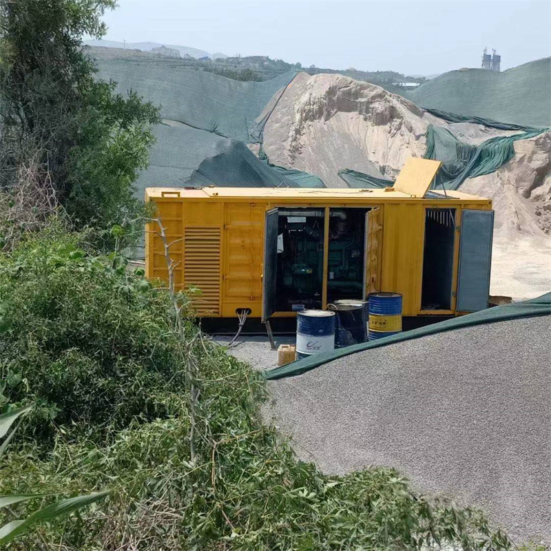 互助影响 400KW 柴油发电机组油耗的因素有哪些？