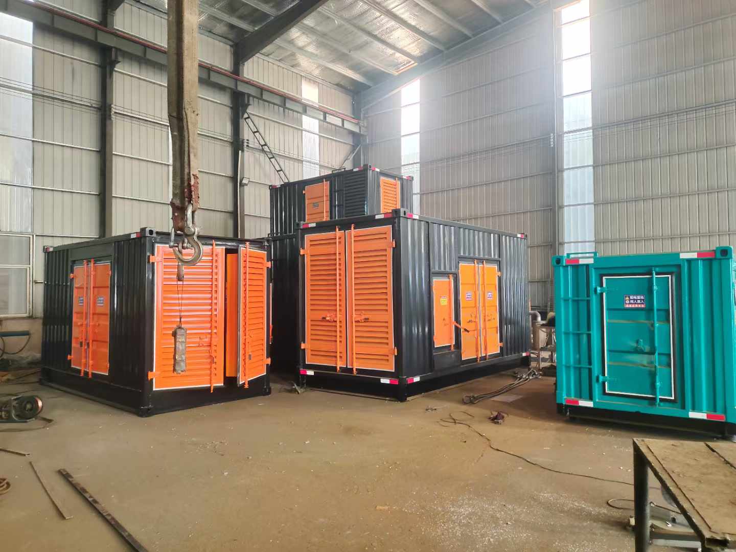 互助发电机租赁厂家给您介绍一下如何根据使用环境选择合适的柴油发电机组品牌