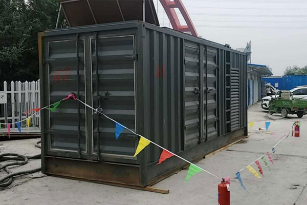 互助发电机租赁空气滤清器多久更换一次?