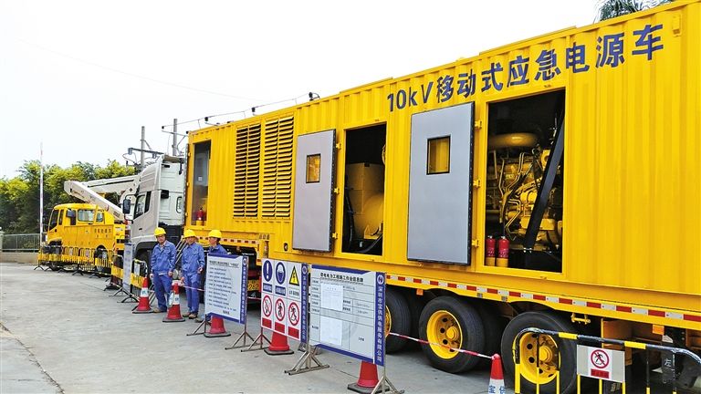 互助发电机组租赁在不同工业领域的具体应用场景有哪些？