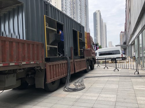 互助冷却液不足的情况下如何检查柴油发电机组?