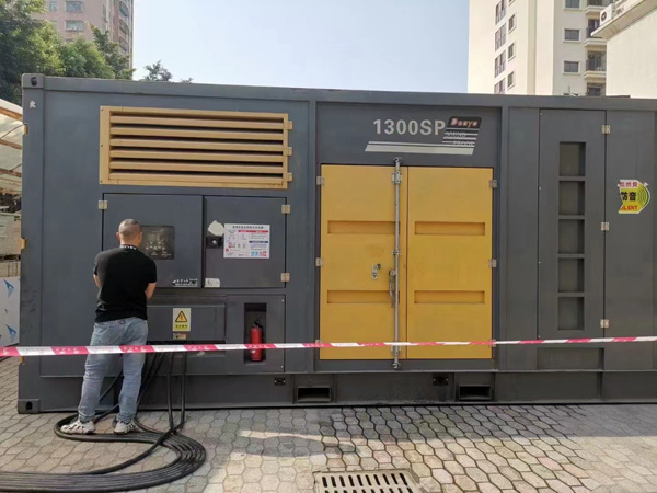 互助100kw柴油发电机组的机油应该如何选择?