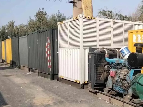 互助200KW柴油发电机机组每小时油耗是多少?